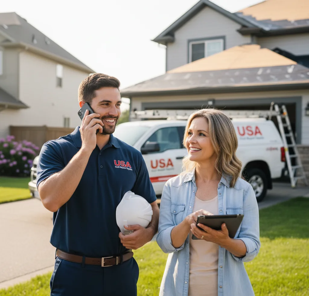 Roof Maintenance in Brooklyn Center, MN